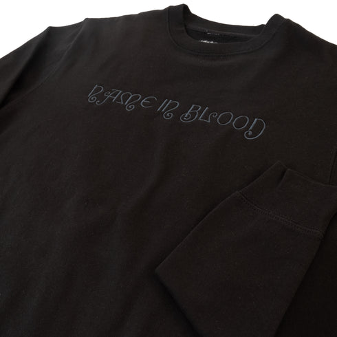 Name In Blood - Sabbath Crew (Black)